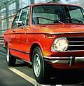 BMW 2002 tii 